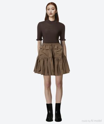 スカート 2．25RTW17005 | CECILIE BAHNSEN (Women