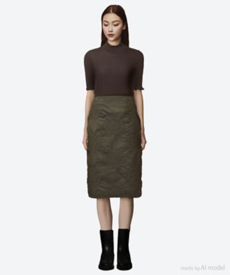 CECILIE BAHNSEN セシリーバンセン フローラルペンシルスカート Cecilie Bahnsen フローラル ペンシルスカート | グリーン