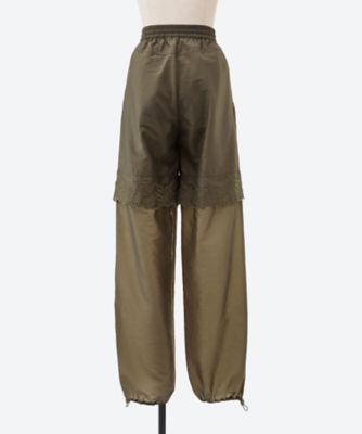 パンツ 2．25RTW18005 | CECILIE BAHNSEN (Women