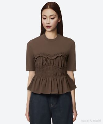 CECILIE BAHNSEN (Women)のトップス | レディース | 三越伊勢丹