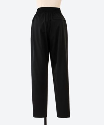 送料無料】STRETCH TAPERED PANTS 25FW