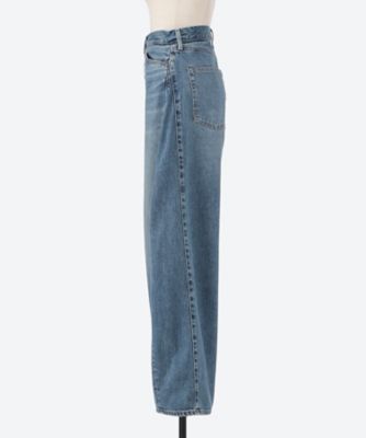 DENIM BARREL－LEG JEANS 13352 69