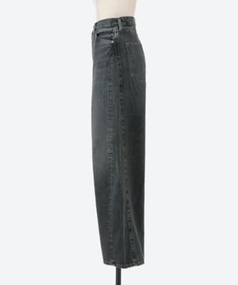 DENIM BARREL―LEG JEANS 13352 70 | HYKE