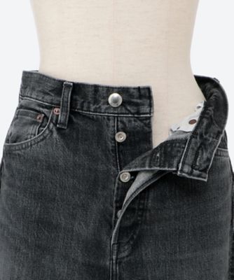 DENIM BARREL―LEG JEANS 13352 70 | HYKE