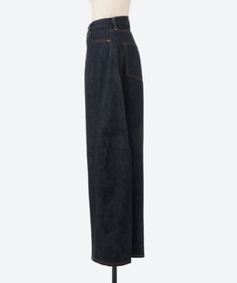 DENIM SUPER WIDE LEG JEANS 13353 51