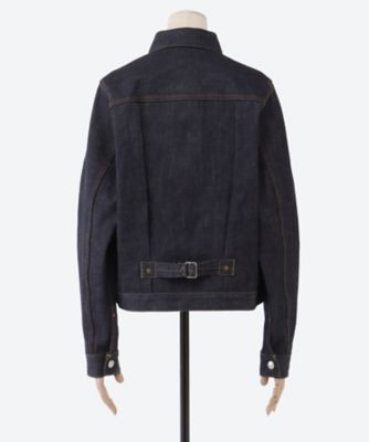 送料無料】DENIM JACKET TYPE1／REGULAR