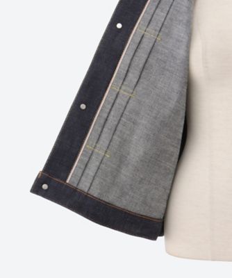 送料無料】DENIM JACKET TYPE1／REGULAR