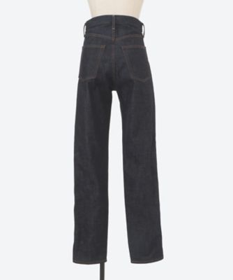 HYKE ハイクCLASSIC STRAIGHT ダメージデニム30 CLASSIC STRAIGHT(UWB)-クラシックストレート-HYKE（ハイク