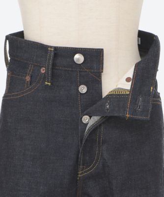 送料無料】CLASSIC STRAIGHT JEANS