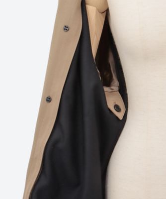 TRENCH COAT ／ REGULAR FIT 17553 | HYKE