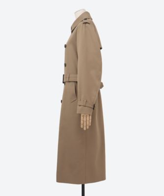 送料無料】TRENCH COAT ／ REGULAR FIT