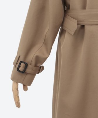 TRENCH COAT ／ REGULAR FIT 17553 | HYKE