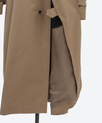 送料無料】TRENCH COAT ／ BIG FIT 17554 | HYKE