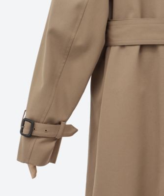 送料無料】TRENCH COAT ／ BIG FIT 17554 | HYKE