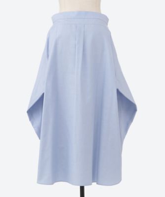 OXFORD SHIRT INSPIRED SKIRT 14167