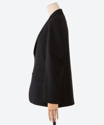 DOESKIN BLAZER 25FW／17515 | HYKE (Women