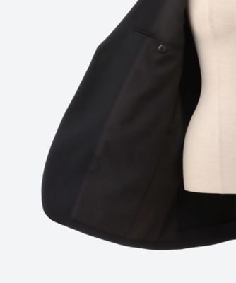 DOESKIN BLAZER 25FW／17515 | HYKE (Women