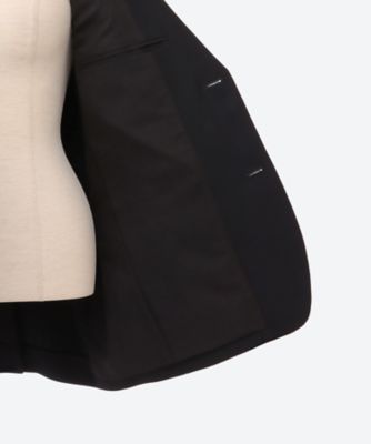DOESKIN BLAZER 25FW／17515 | HYKE (Women