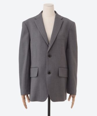 DOESKIN BLAZER 25FW／17515 | HYKE (Women