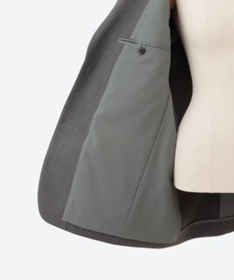 DOESKIN BLAZER 25FW／17515 | HYKE (Women