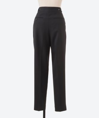 送料無料】DOESKIN TAPERED PANTS 25FW