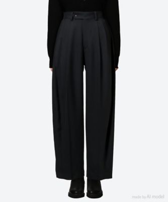 T／C LAYERED PANTS 25SS／13341 | HYKE