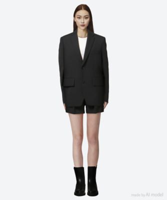 送料無料】DOESKIN SHORTS 25FW／13356