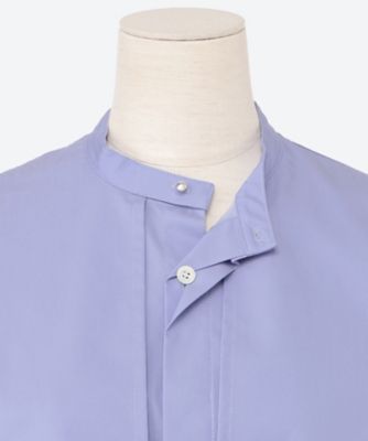 送料無料】T／C BALLOON SLEEVE BLOUSE