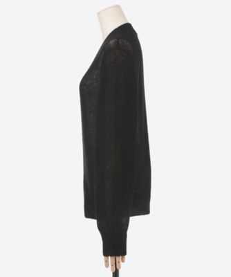 C／S CARDIGAN 25FW／11401 | HYKE (Women)/ハイク