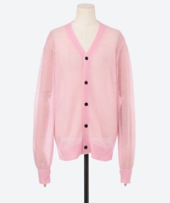 送料無料】C／S CARDIGAN 25FW／11401