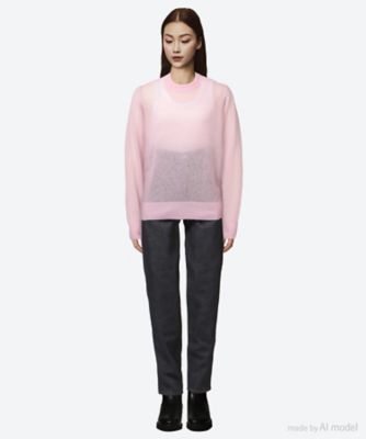 送料無料】C／S SWEATER 25FW／11402 | HYKE