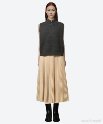 【美品】HYKEハイク PLEATED SKIRT プリーツスカート 美品✨HYKE ハイク PLEATED SKIRT プリーツスカート - メルカリ