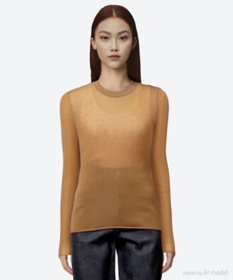 送料無料】C／S LONG SLEEVE TEE 25FW