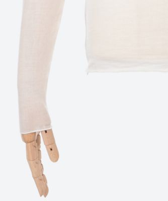 【新品 未開封】CFCL HIGH GAUGE MOCKNECK LONG CFCL HIGH GAUGE MOCKNECK LONG SLEEVE TOP TOMEKON |CFCL