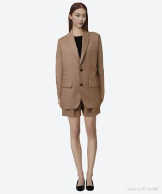 HOUNDSTOOTH BLAZER 17517 | HYKE (Women