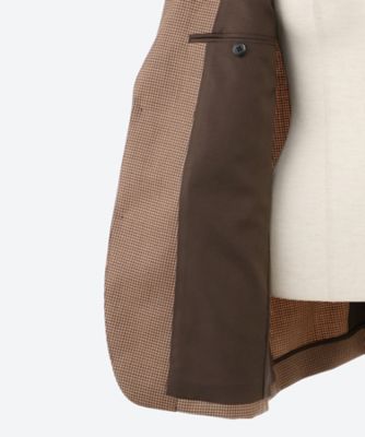 HOUNDSTOOTH BLAZER 17517 | HYKE (Women