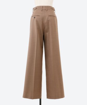 HOUNDSTOOTH BARRELLEG PANTS 13359 