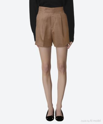 ＜HYKE (Women)＞ＨＯＵＮＤＳＴＯＯＴＨ　ＳＨＯＲＴＳ　１３３６０