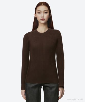 SHEER WIDE RIBBED SHORT―SLV