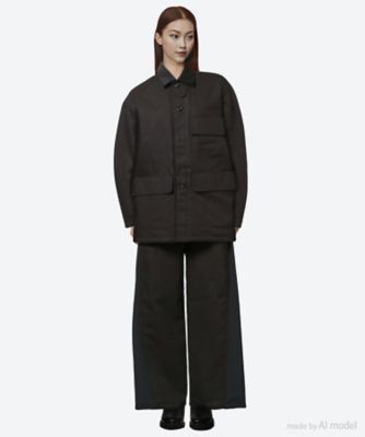 DUCK JACKET 25FW／17519 | HYKE (Women)/ハイク