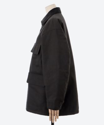 DUCK JACKET 25FW／17519 | HYKE (Women)/ハイク