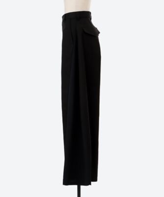 DUCK WIDE PANTS 25FW／13362 | HYKE