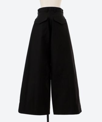 DUCK WIDE PANTS 25FW／13362 | HYKE