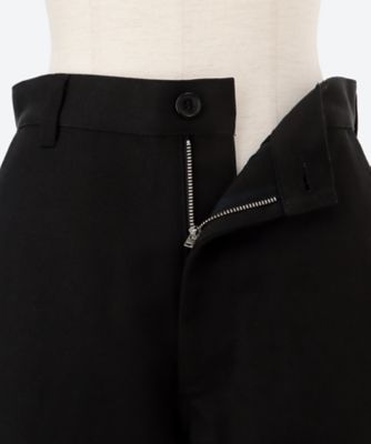 DUCK WIDE PANTS 25FW／13362 | HYKE (Women