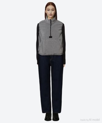 POLARTEC（R） FLEECE VEST 17552 | HYKE