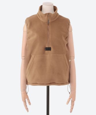 POLARTEC（R） FLEECE VEST 17552 | HYKE