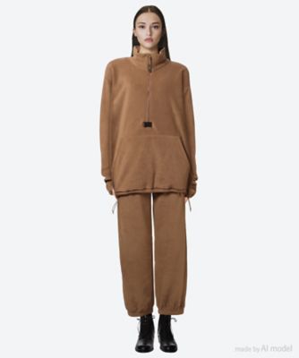 POLARTEC（R） FLEECE PANTS 13370 | HYKE