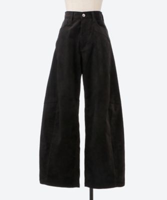 ブラック系 レディースのパンツ | 三越伊勢丹オンラインストア