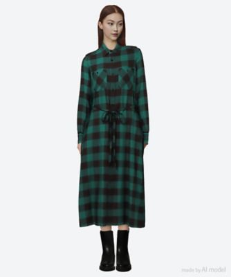 HYKE (Women)のワンピース | レディース | 三越伊勢丹オンライン