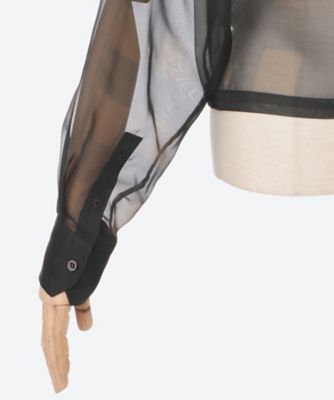 ＳＨＥＥＲ　ＰＬＡＩＤ　ＳＨＩＲＴ　２５ＦＷ／１５２５３